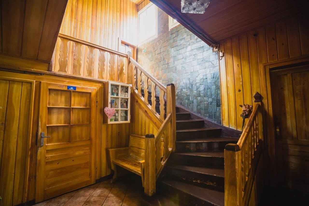 Turnovska Chata Korenov Luaran gambar