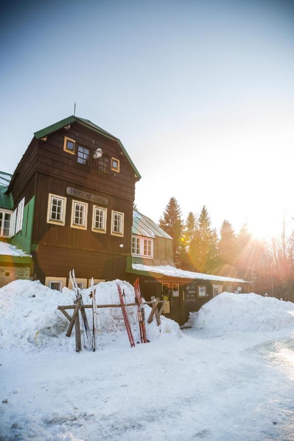 Turnovska Chata Korenov Luaran gambar