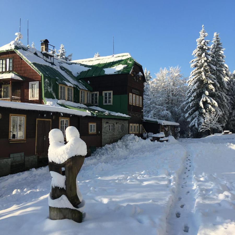 Turnovska Chata Korenov Luaran gambar